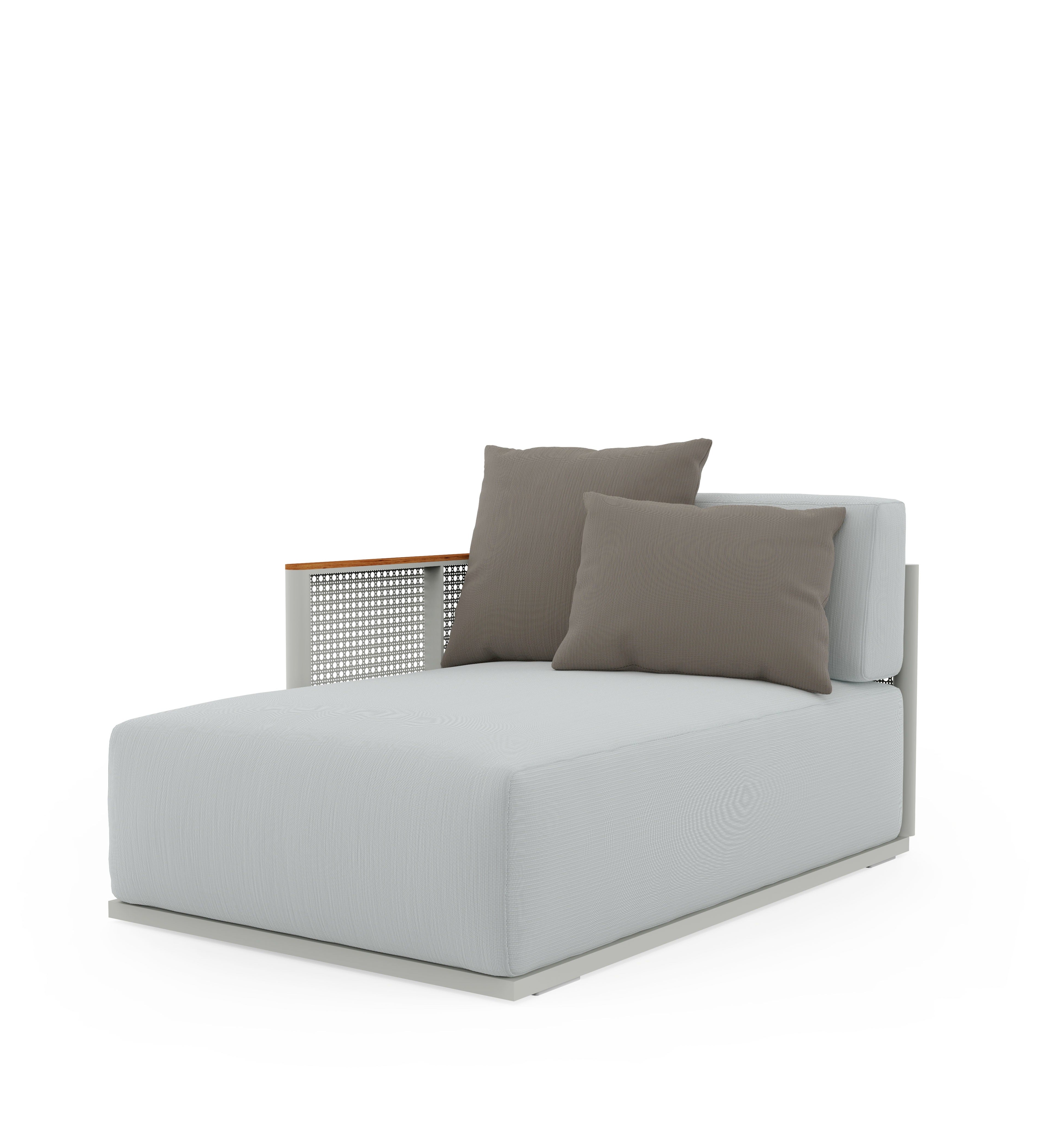 Gandia Blasco I Bosc Chaiselongue Sectional 2 links