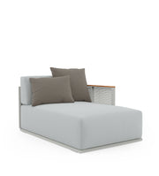 Gandia Blasco I Bosc Chaiselongue Sectional 2 rechts