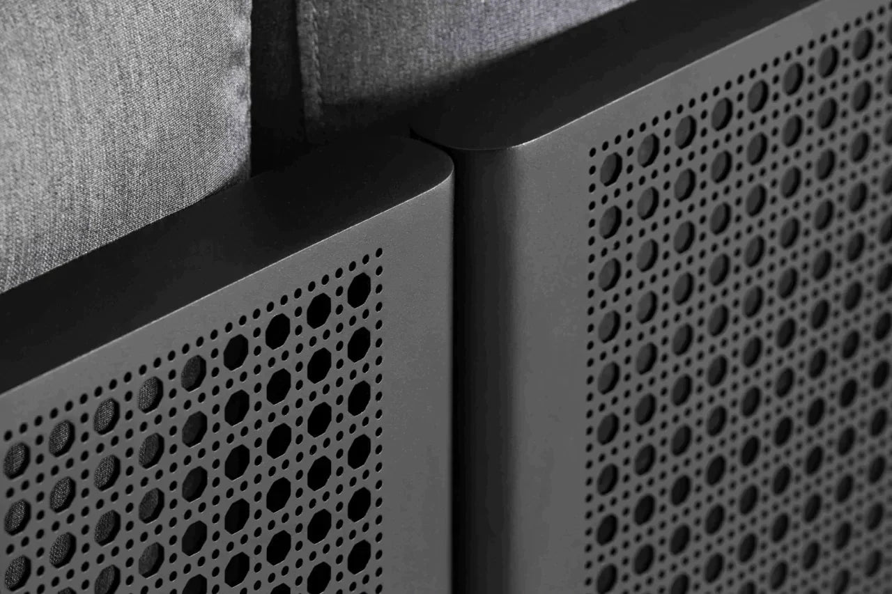 Gandia Blasco I Bosc Chaiselongue Sectional 2 rechts