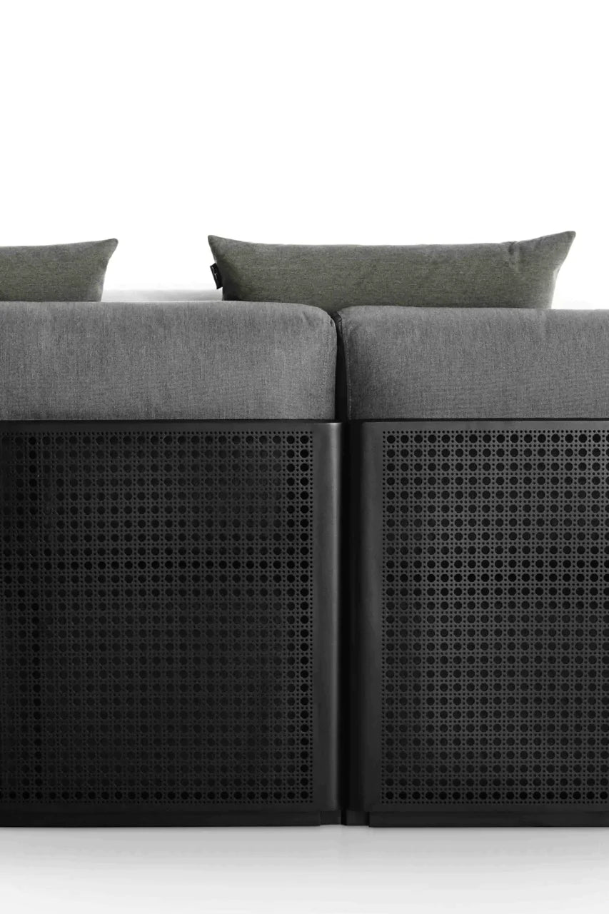 Gandia Blasco I Bosc Chaiselongue Sectional 2 rechts