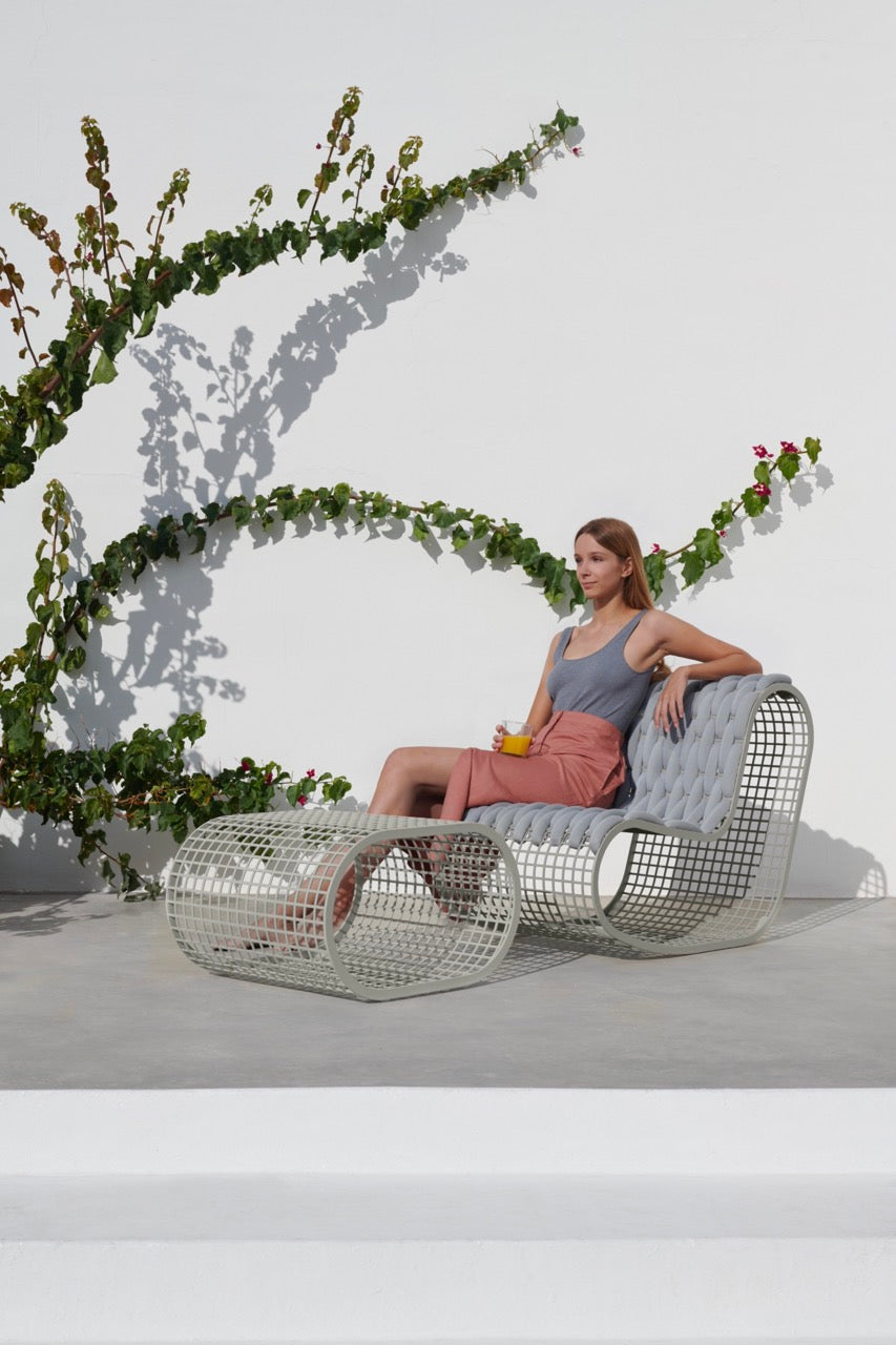 Gandia Blasco I Buit Hocker/Pouf