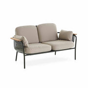 Gandia Blasco I Capa 2 Seat Sofa 147 cm