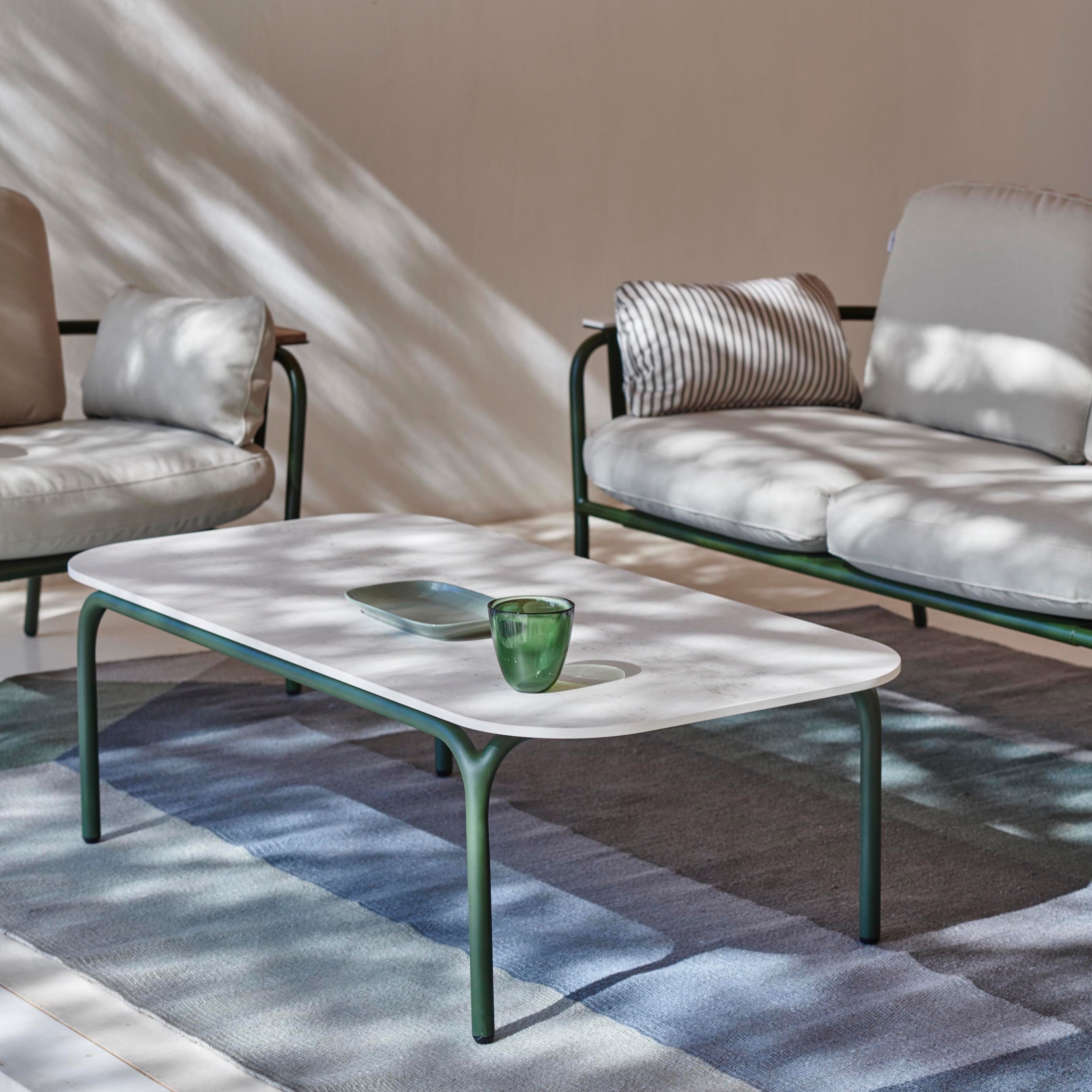 Gandia Blasco I Capa Coffee Table 120 cm