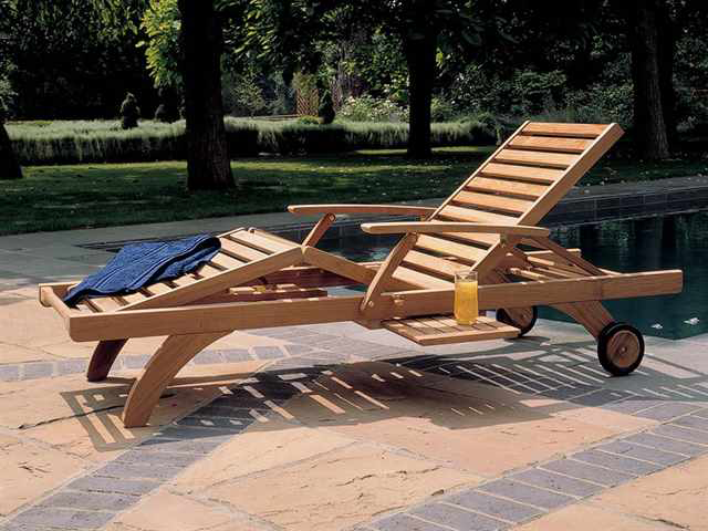 Barlow Tyrie Capri Liege Ultra verstellbar