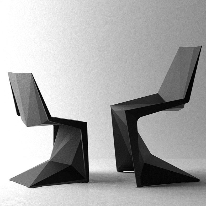 Vondom I Voxel Kinderstuhl, 4er Set