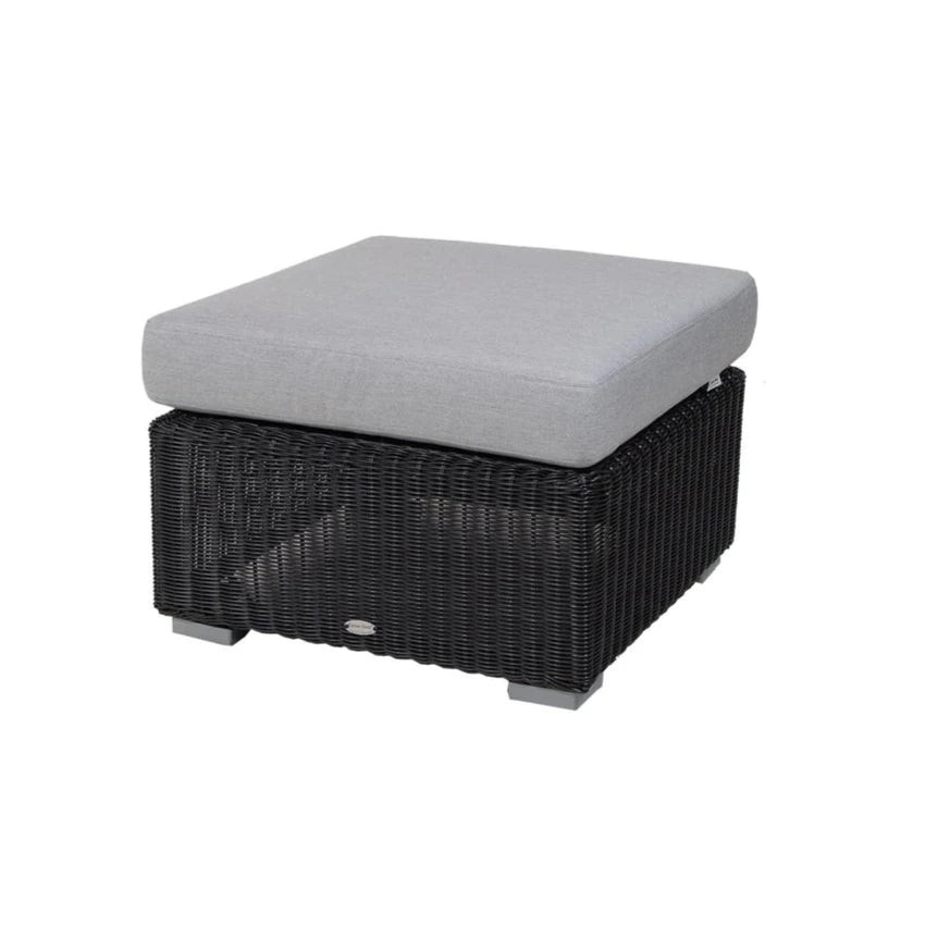 Cane-Line Chester Hocker/Beistelltische hellgrau