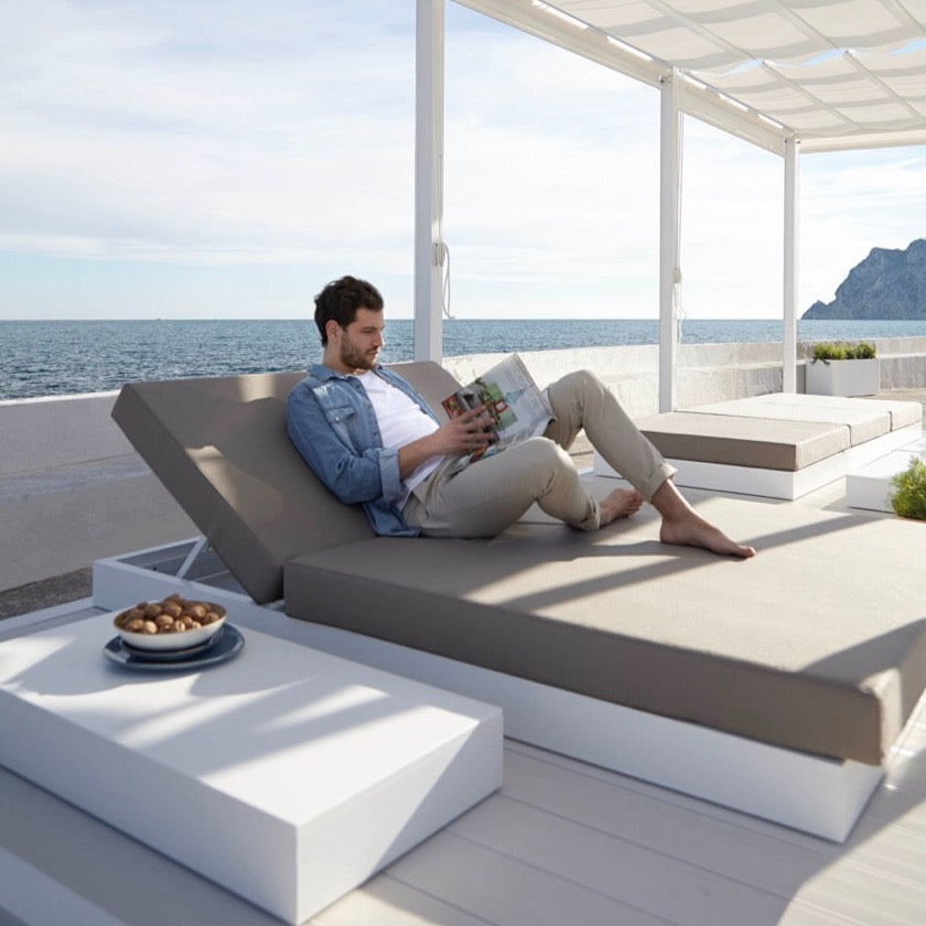 Gandia Blasco I Chill Doppel-Bett