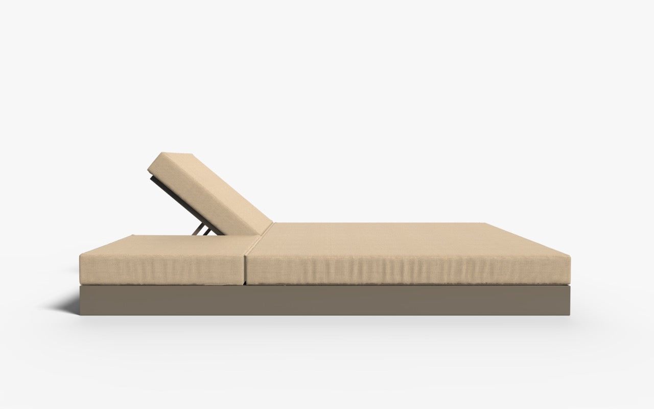 Gandia Blasco I Chill Doppel-Bett XL