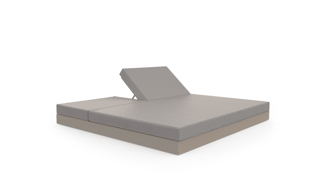 Gandia Blasco I Chill Doppel-Bett XL