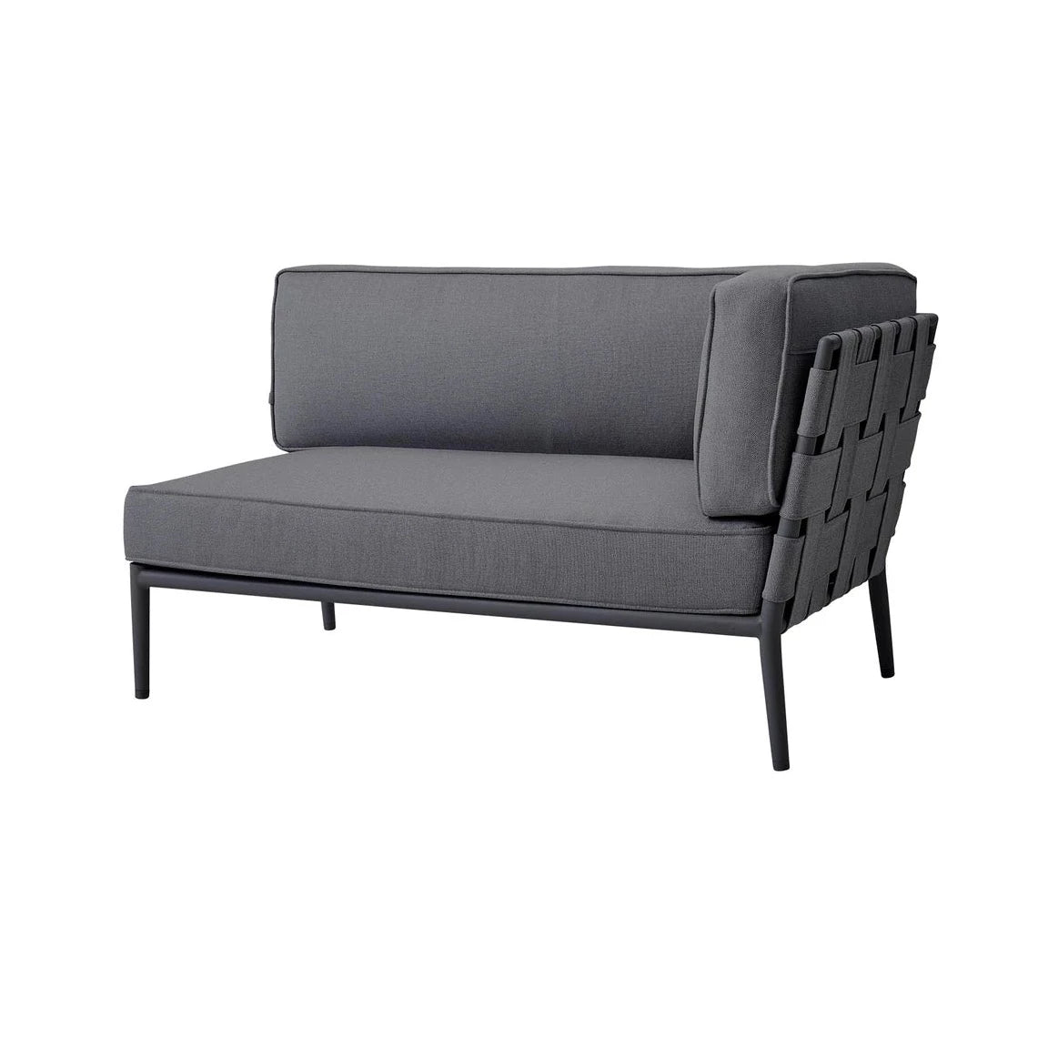 Cane-Line Conic 2-Sitzer Sofa-Modul