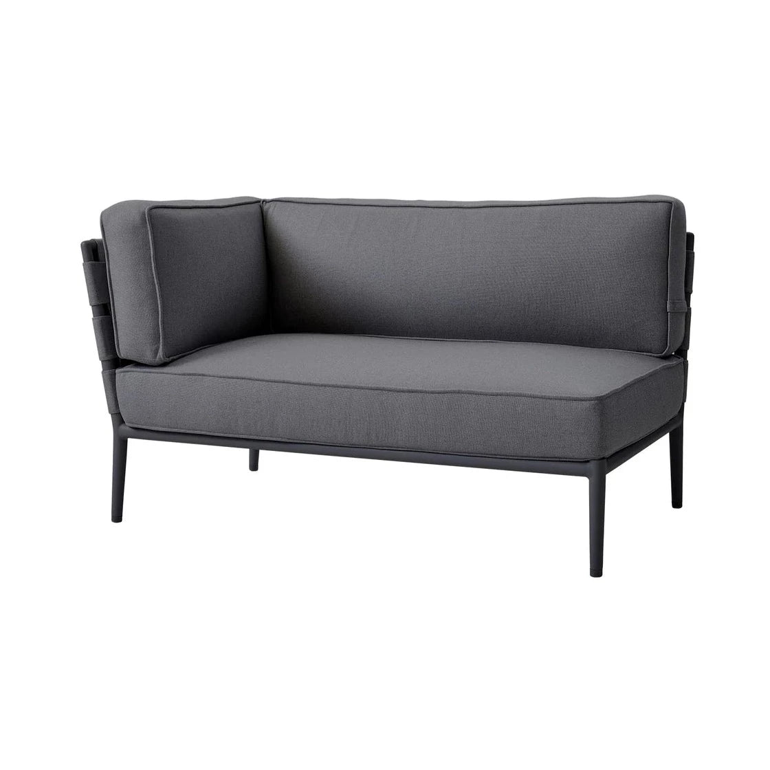 Cane-Line Conic 2-Sitzer Sofa-Modul
