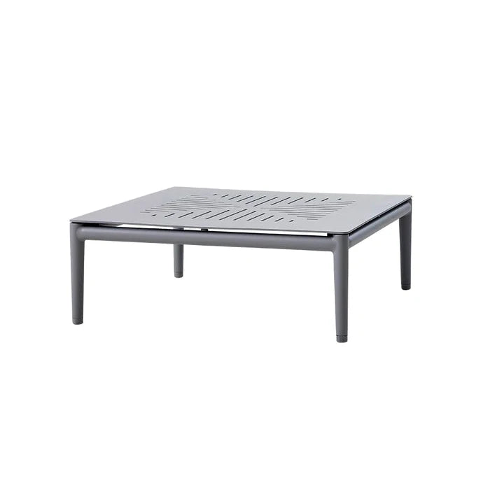 Cane-Line Conic Couchtisch hellgrau