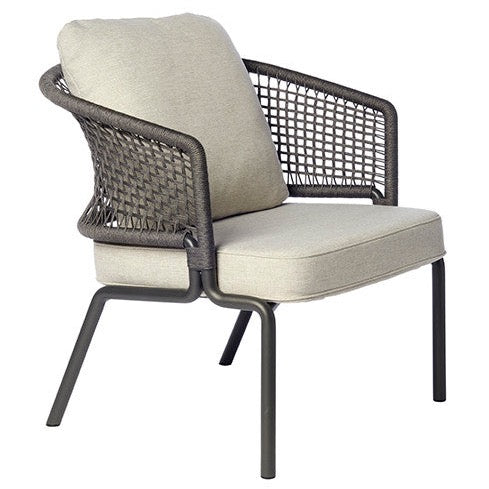 Tribù CTR Clubsessel in wenge/wenge