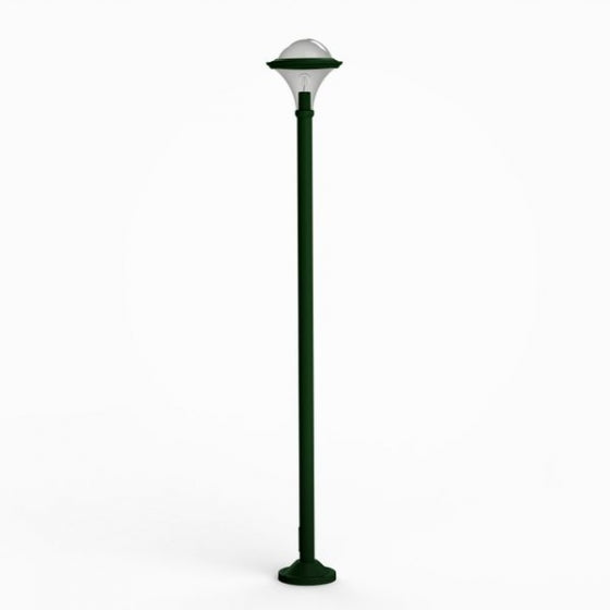 Roger Pradier DALLAS Stehleuchte englischgrün