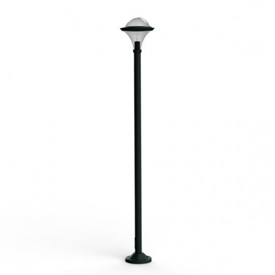 Roger Pradier DALLAS Stehleuchte schiefergrau