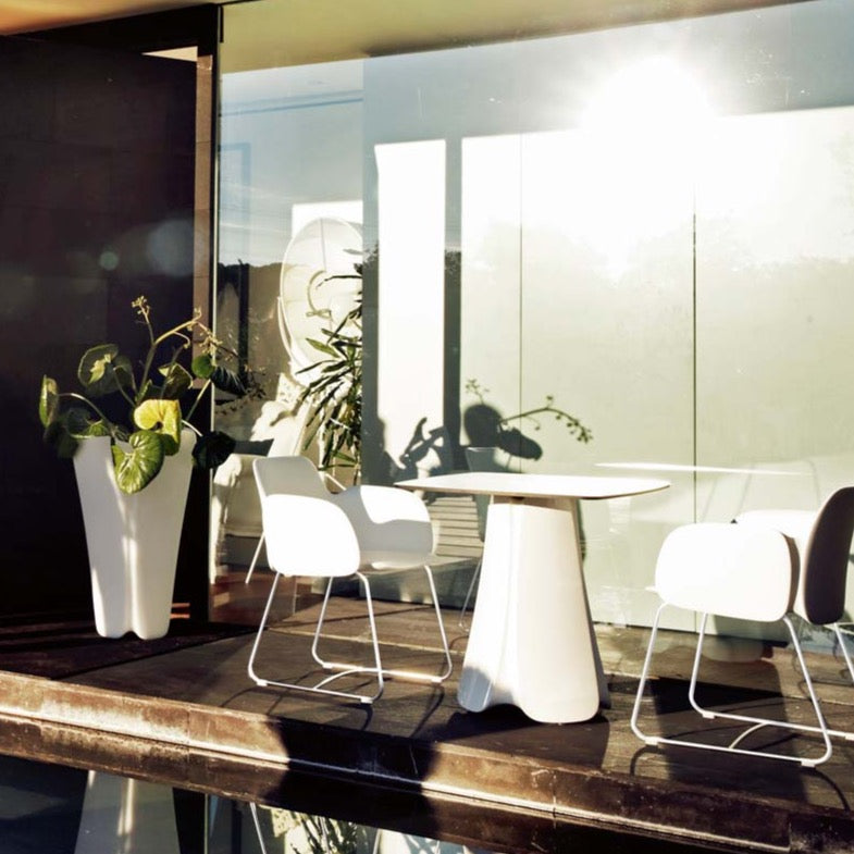 Vondom I Pezzettina Tisch 70 cm, quadratisch