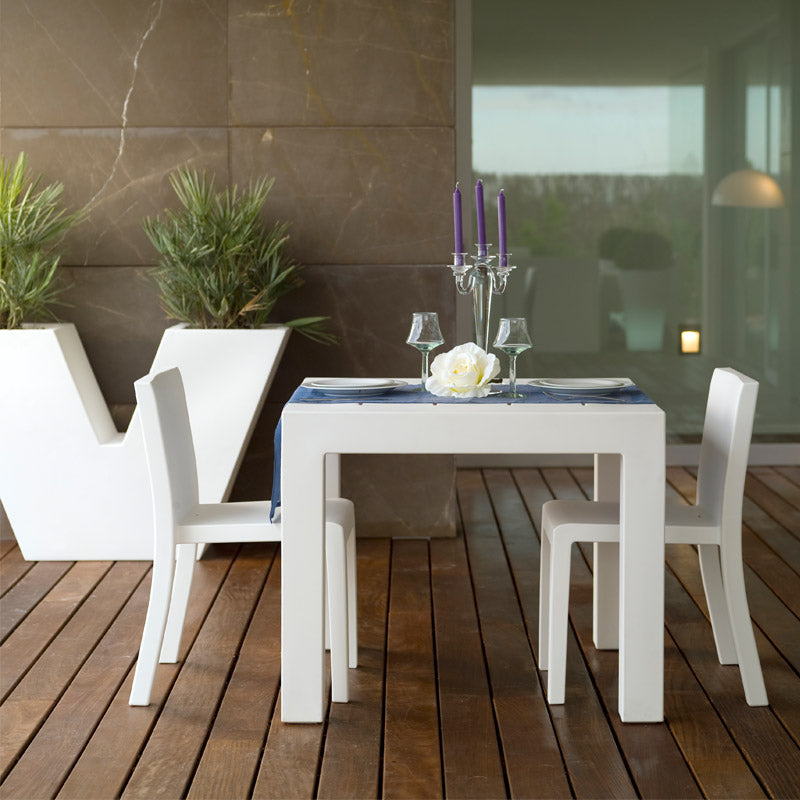 Vondom I Jut Chair, Set of 2