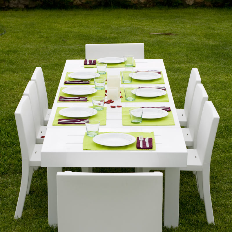 Vondom I Jut Stuhl, 2er Set