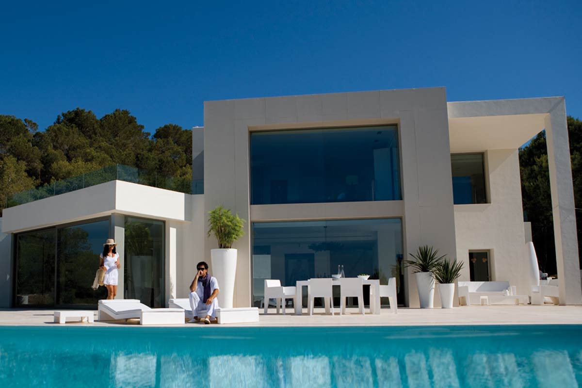 Vondom I Jut Sonnenliege