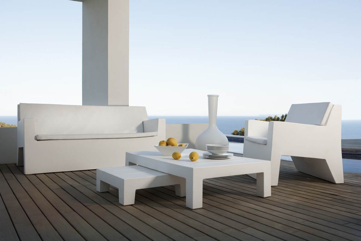 Vondom I Jut Sofa
