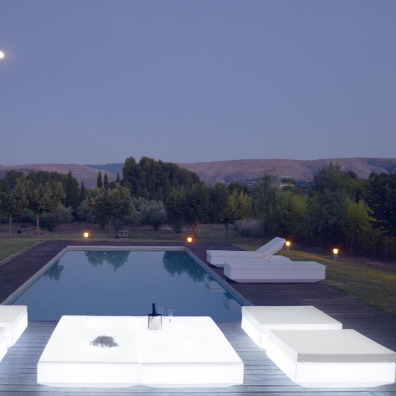 Vondom I Vela Sonnenliege