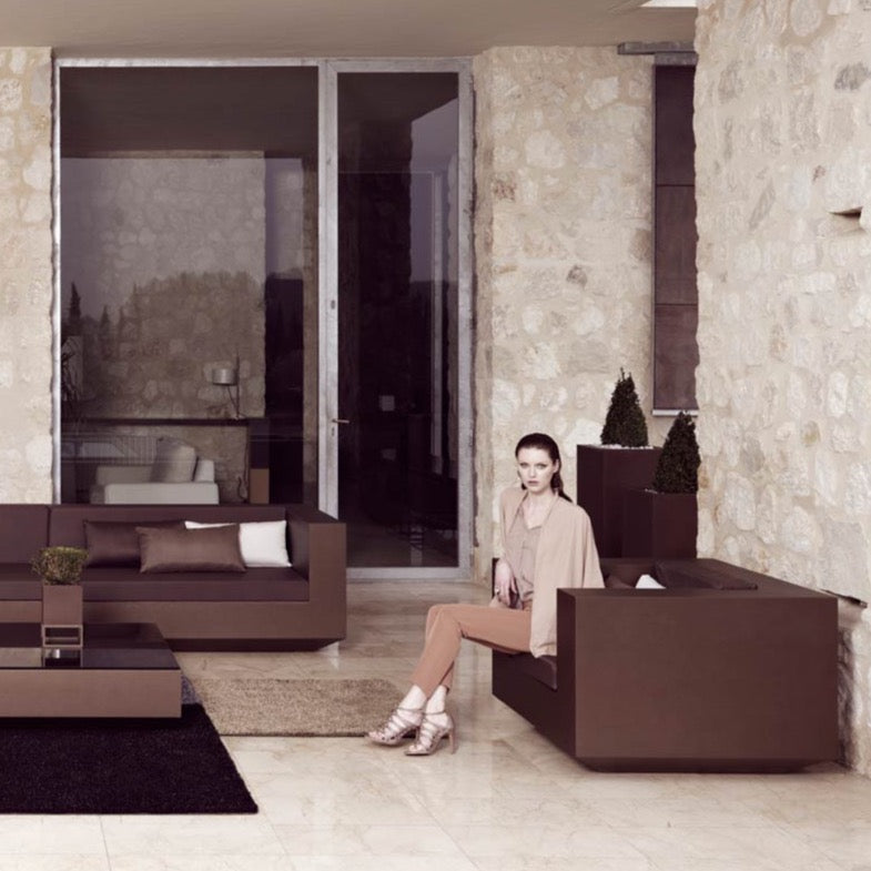 Vondom I Vela Lounge Chair