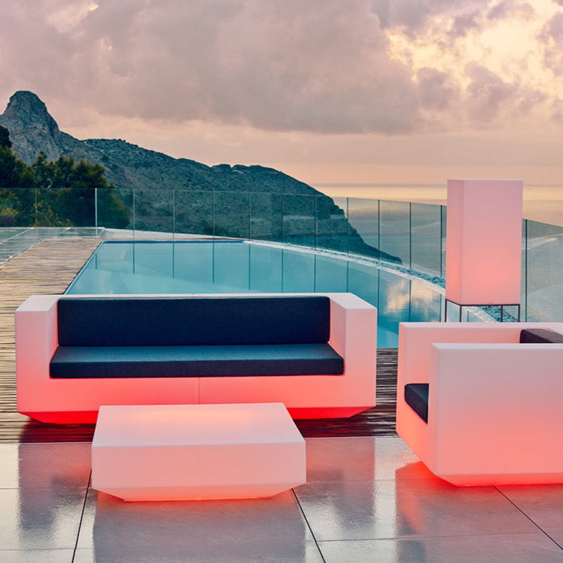 Vondom I Vela Sofa 220 cm