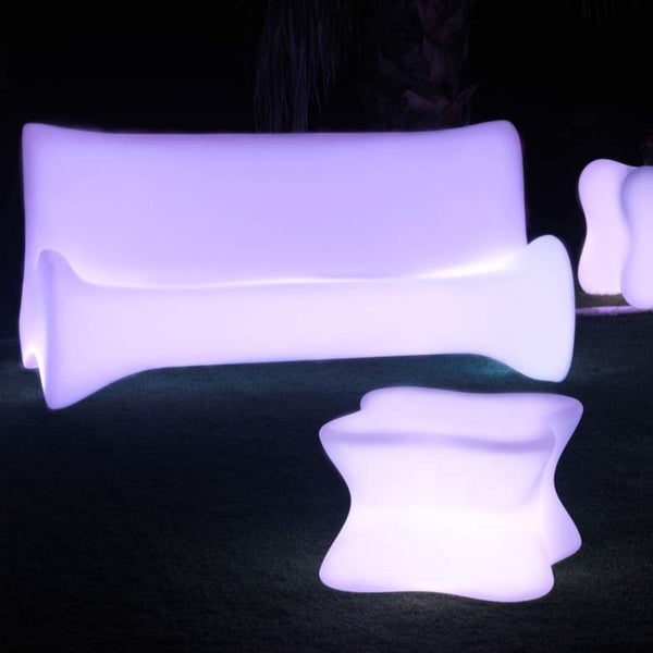 Vondom I Pal Loungesofa 180 cm