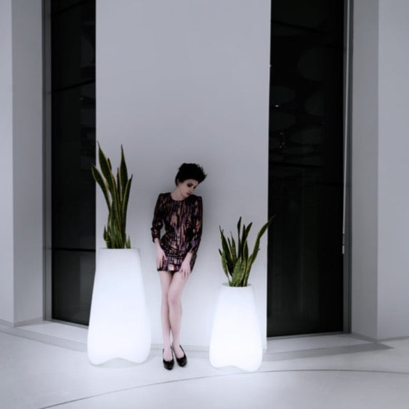 Vondom I Pal Pflanzgefäß 45 cm, rund