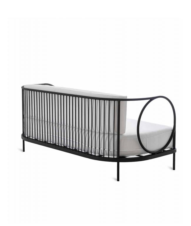 Unopiu I Ariete Sofa bronze