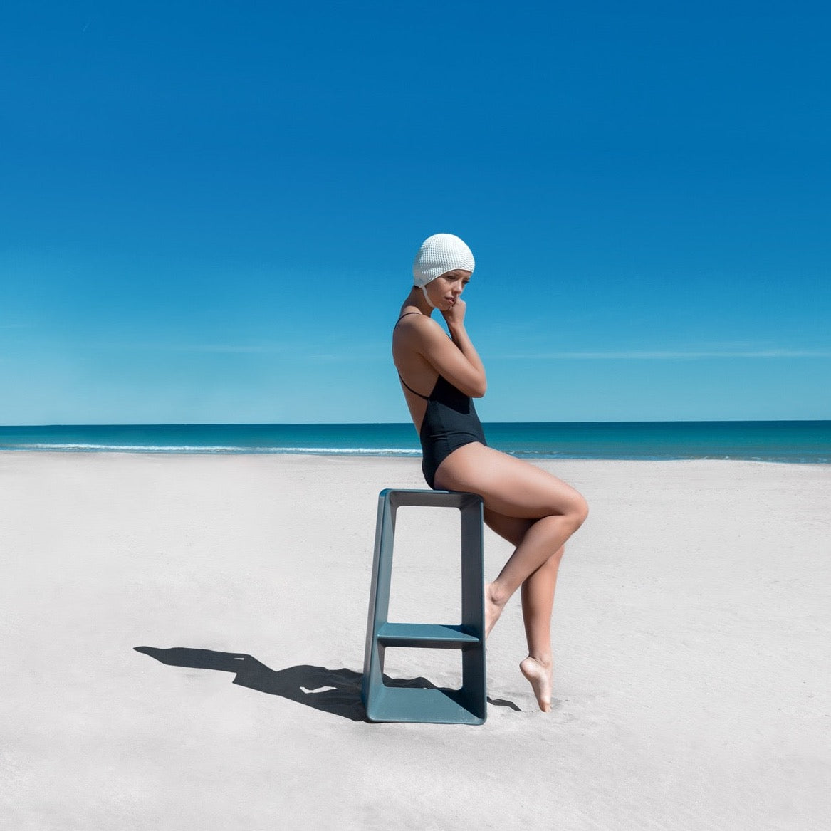 diabla I Air Hocker hoch