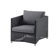 Cane-Line Diamond Loungesessel