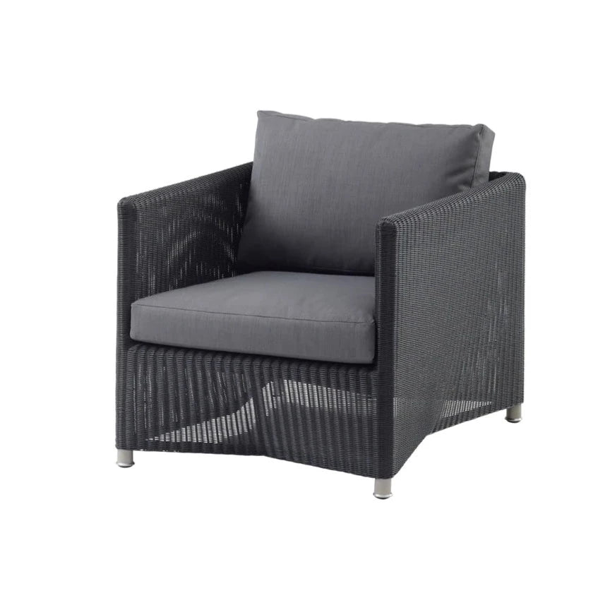 Cane-Line Diamond Loungesessel
