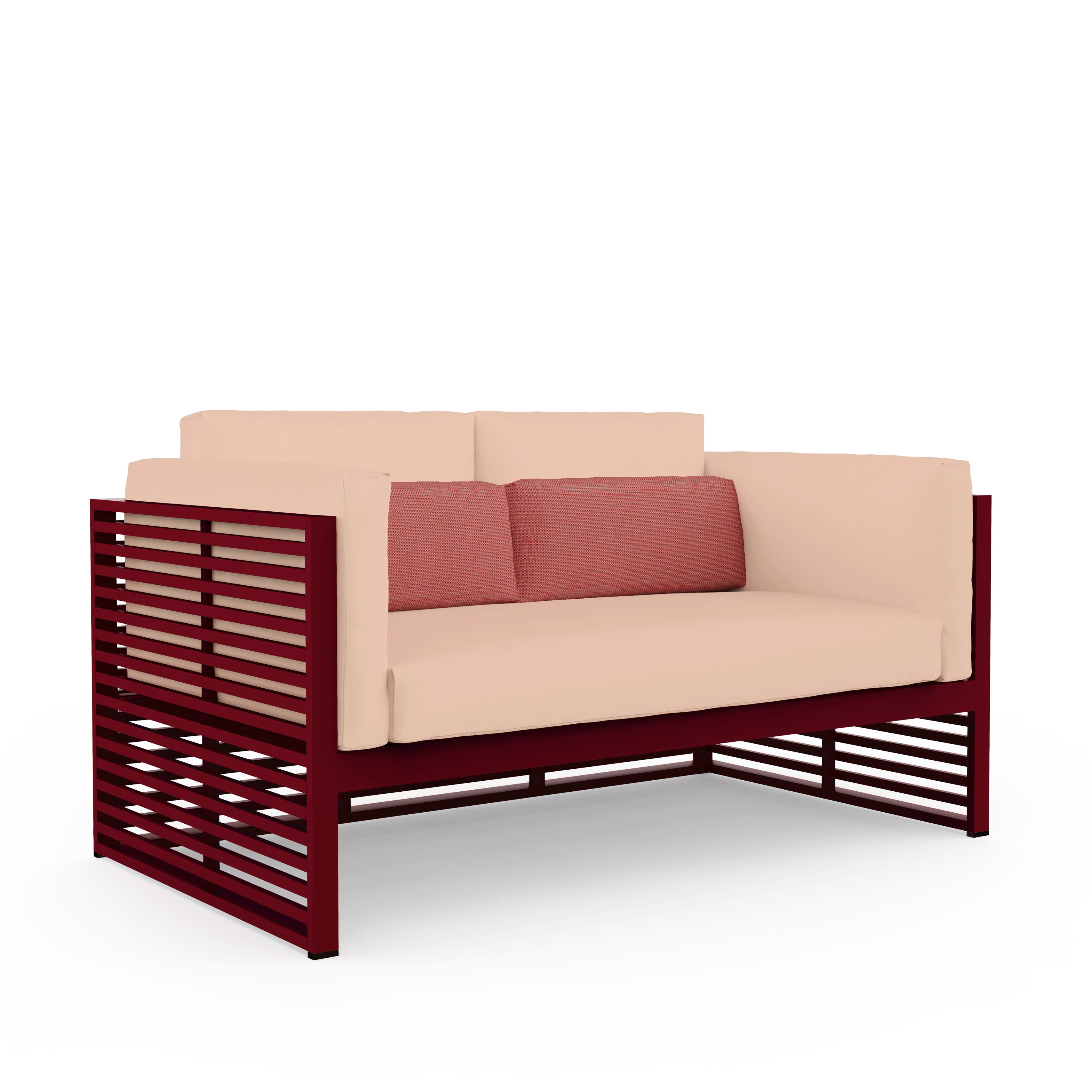 Gandia Blasco I DNA 2 Seat Sofa 150 cm