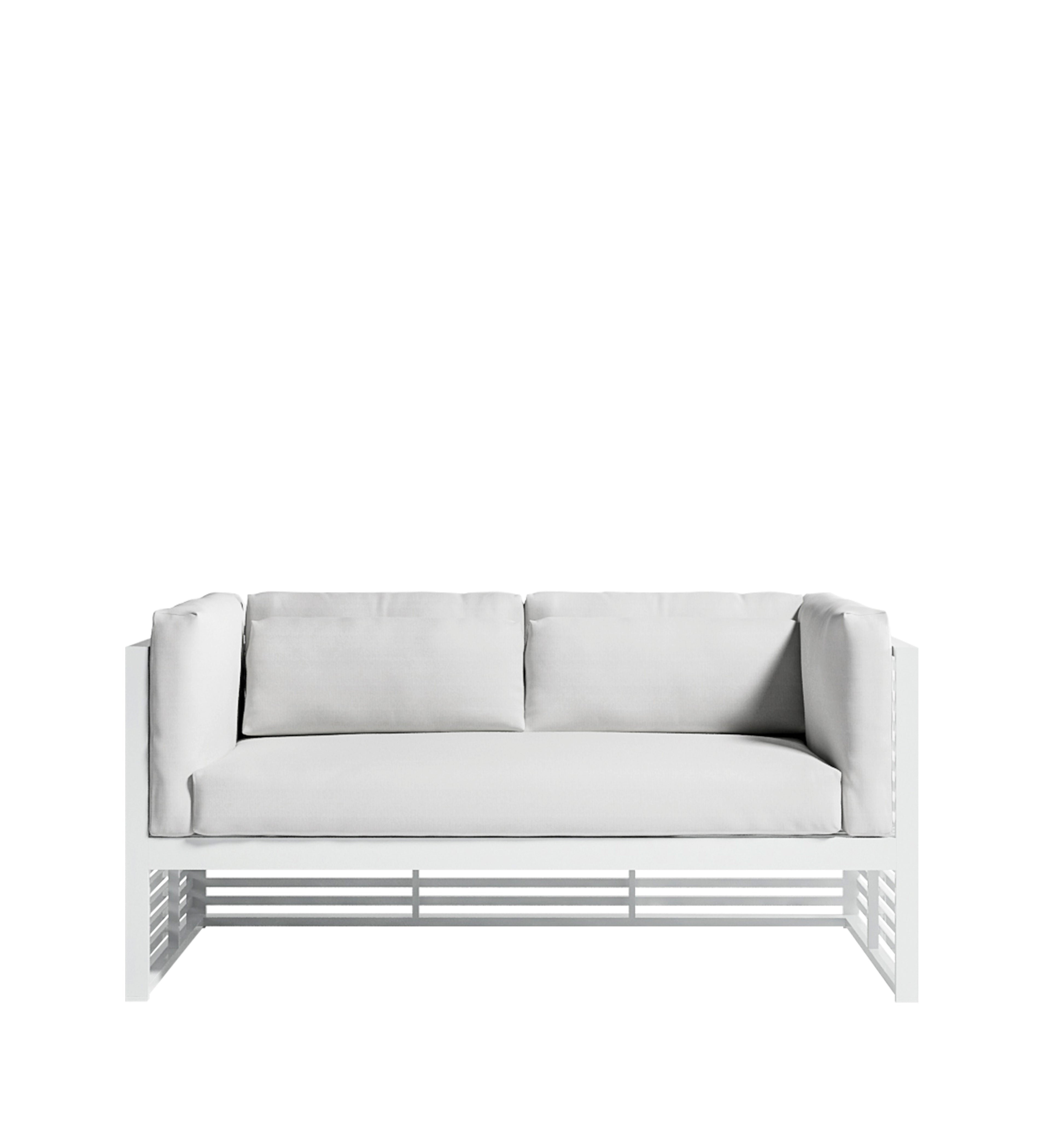 Gandia Blasco I DNA 2 Seat Sofa 150 cm