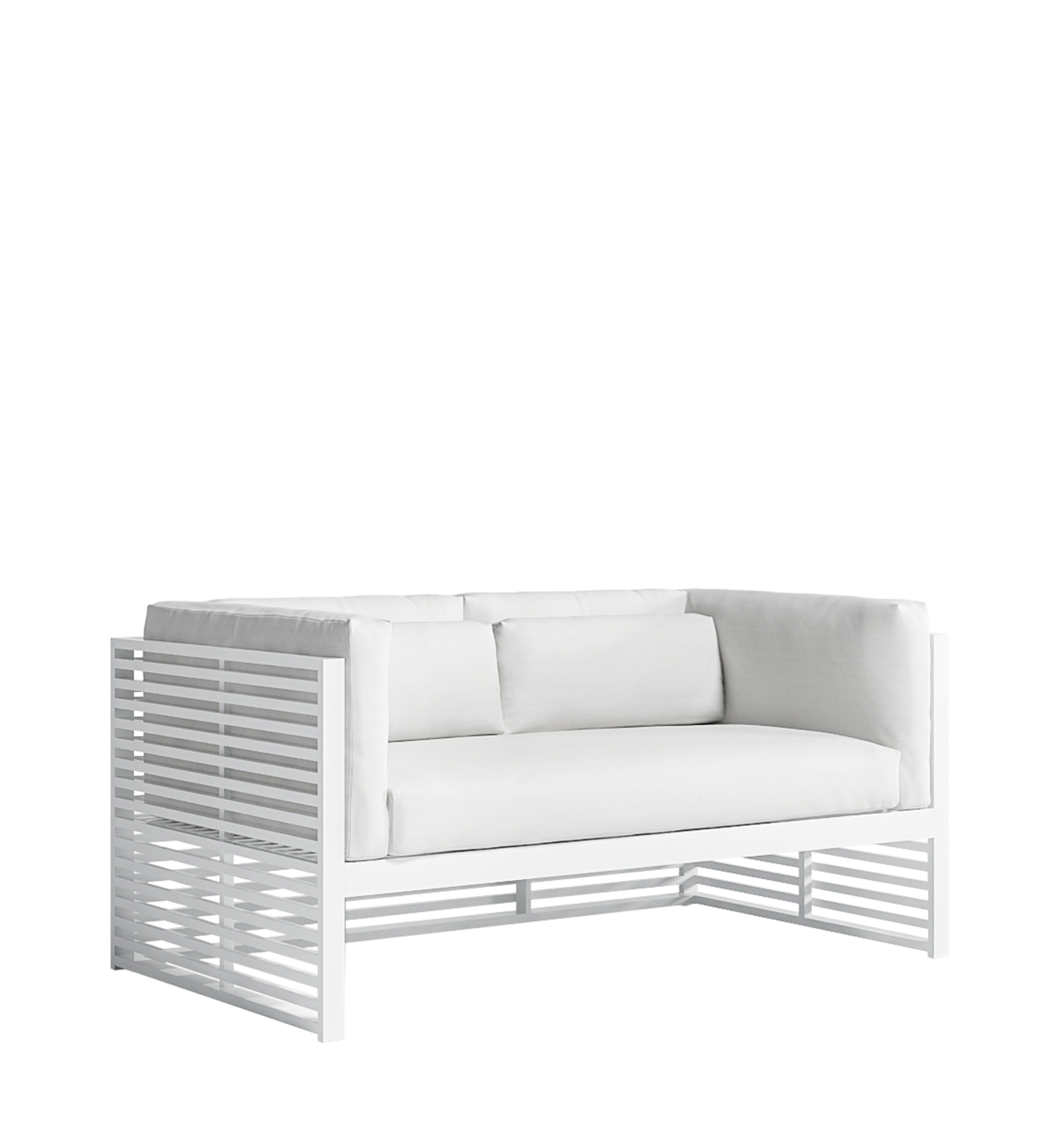 Gandia Blasco I DNA 2 Seat Sofa 150 cm