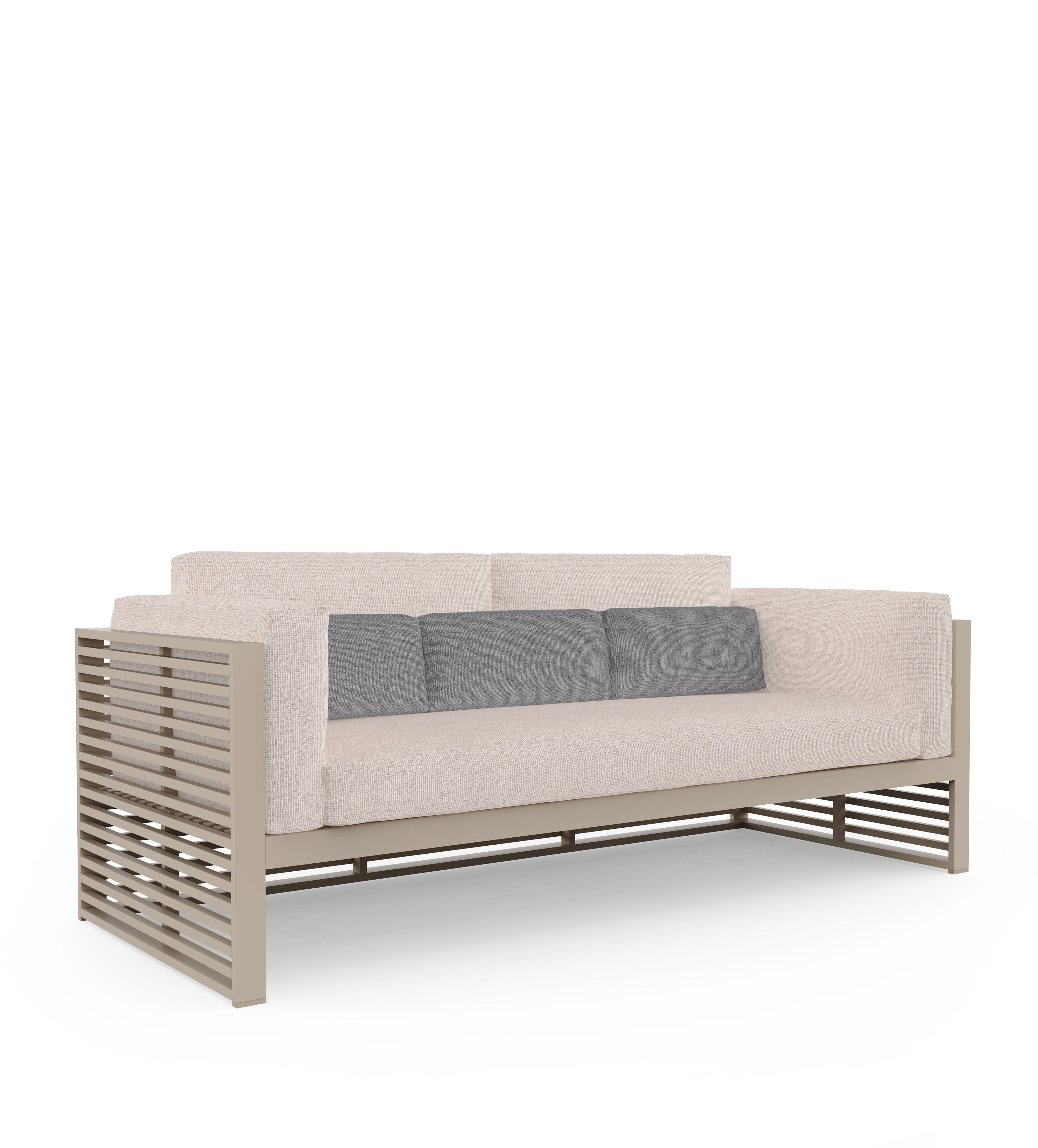 Gandia Blasco I DNA 3 Seat Sofa 210 cm