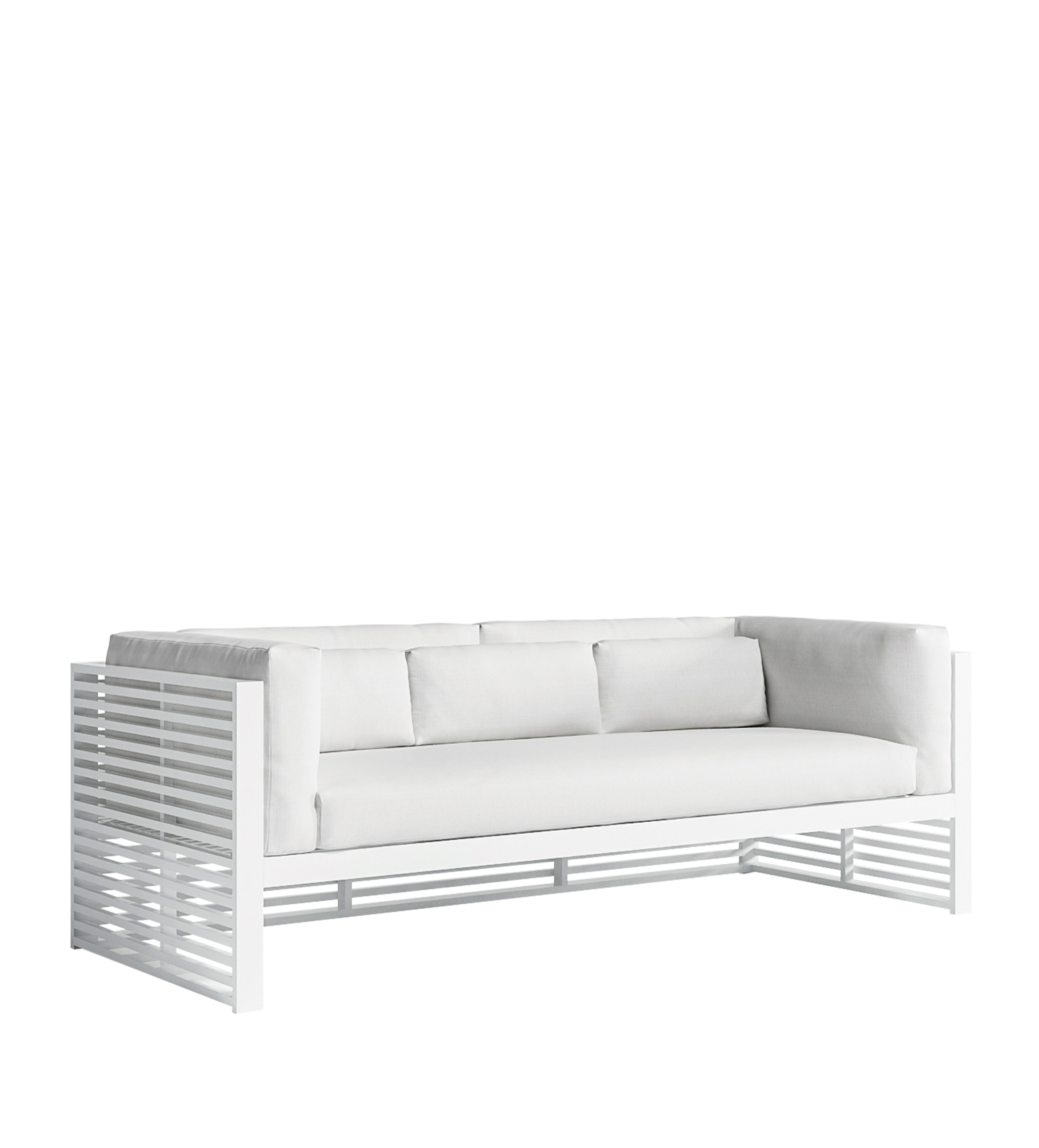 Gandia Blasco I DNA 3 Seat Sofa 210 cm