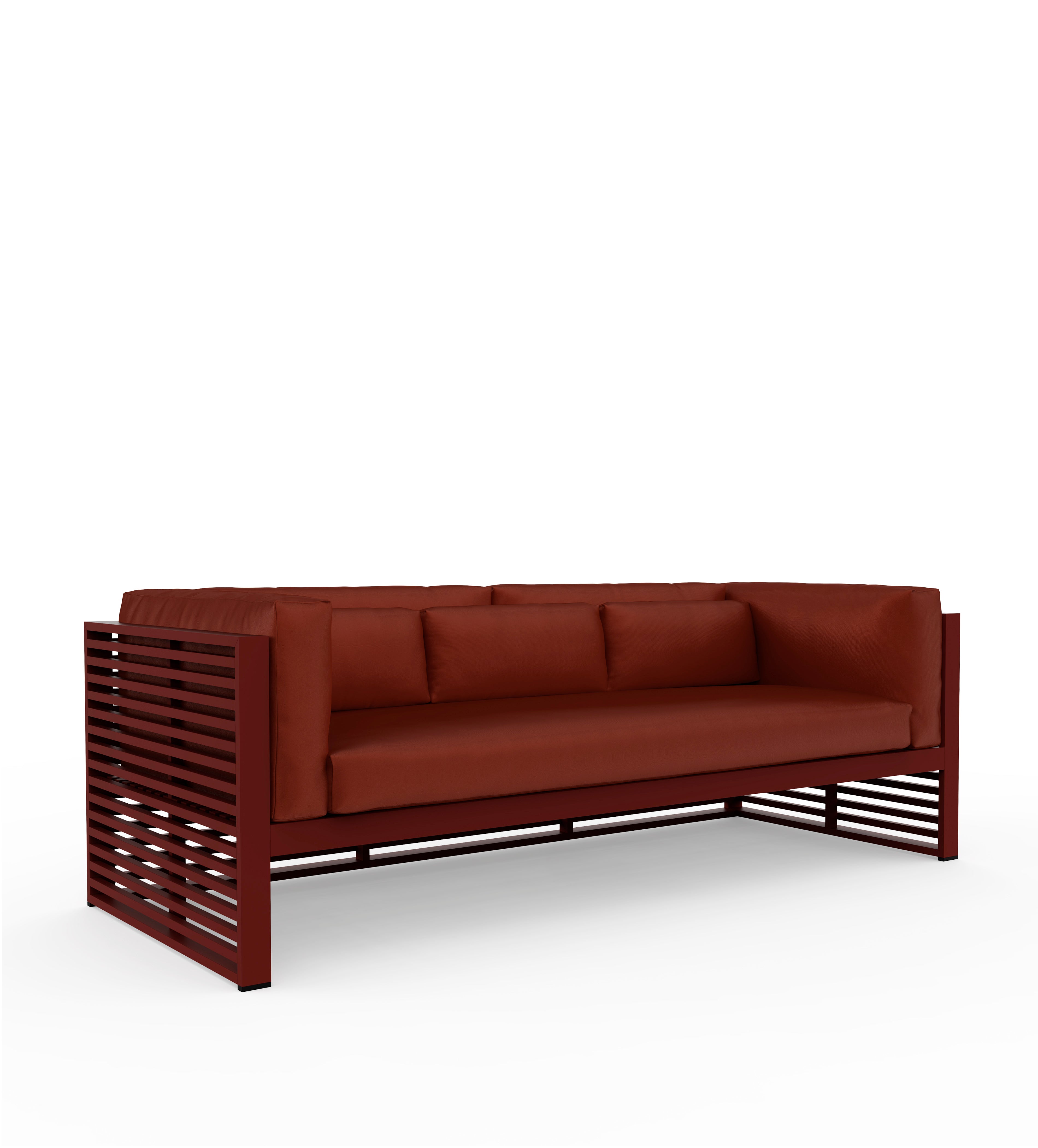 Gandia Blasco I DNA 3 Seat Sofa 210 cm