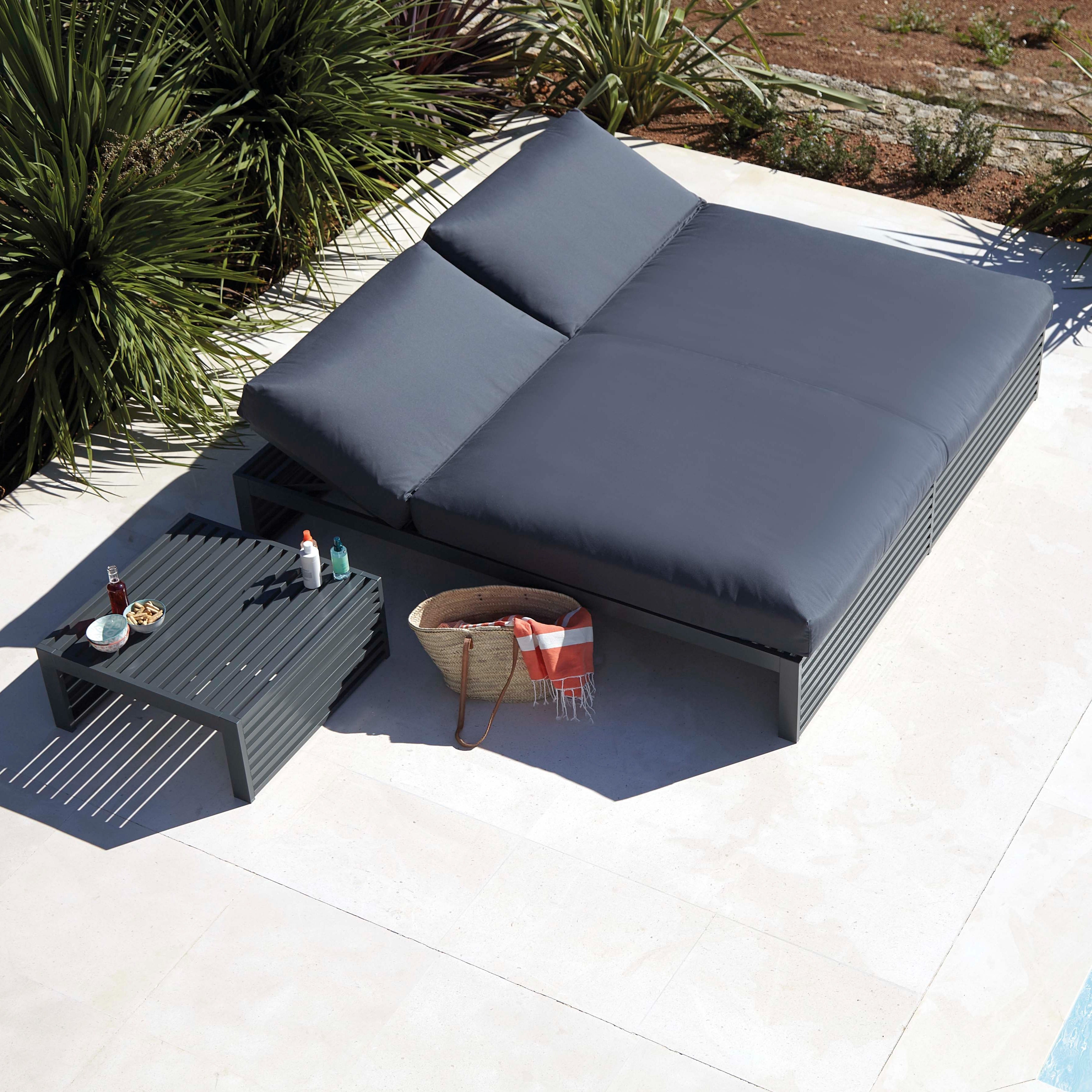 Gandia Blasco I DNA double lounger XL