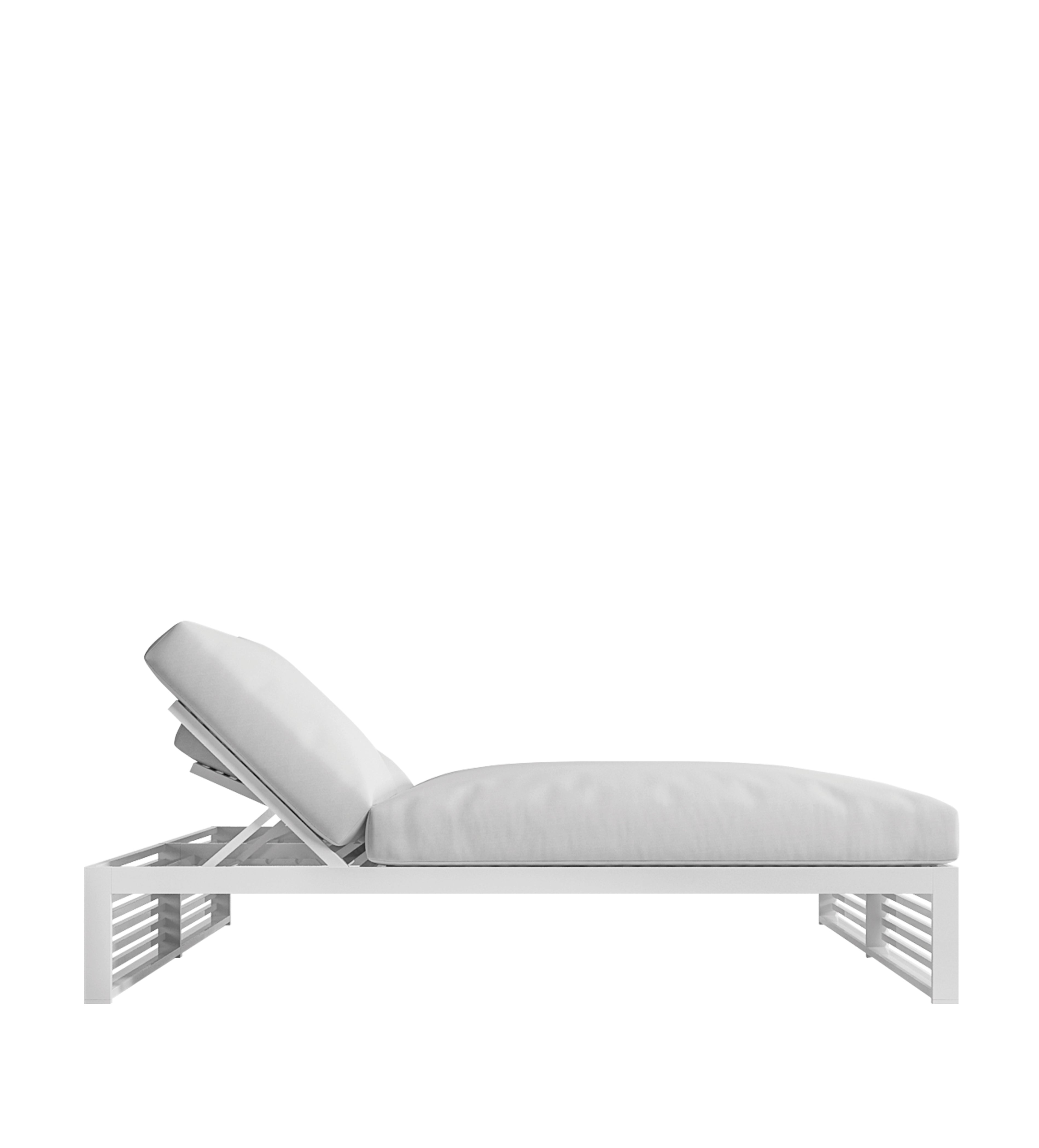 Gandia Blasco I DNA double lounger XL