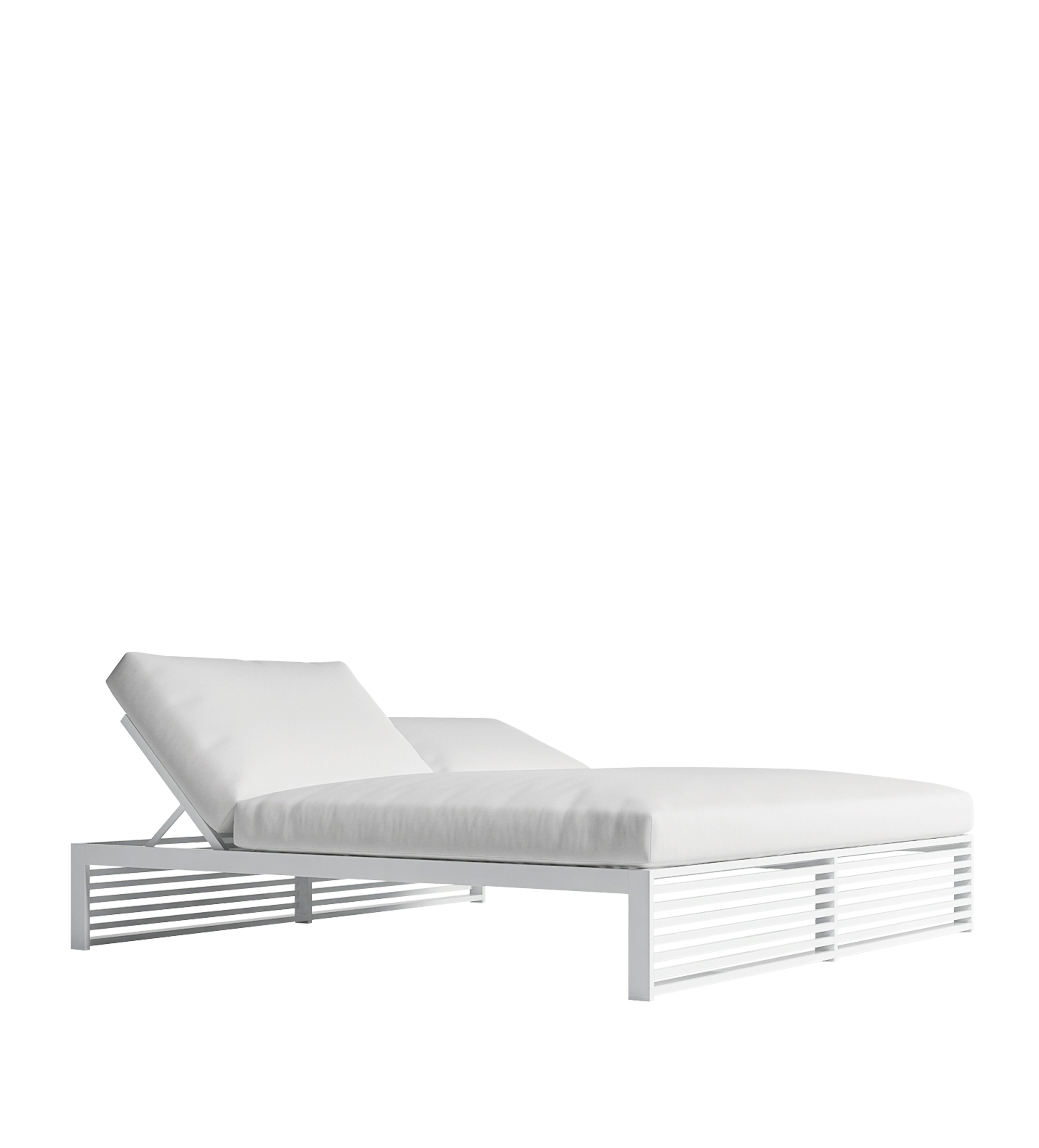Gandia Blasco I DNA double lounger XL