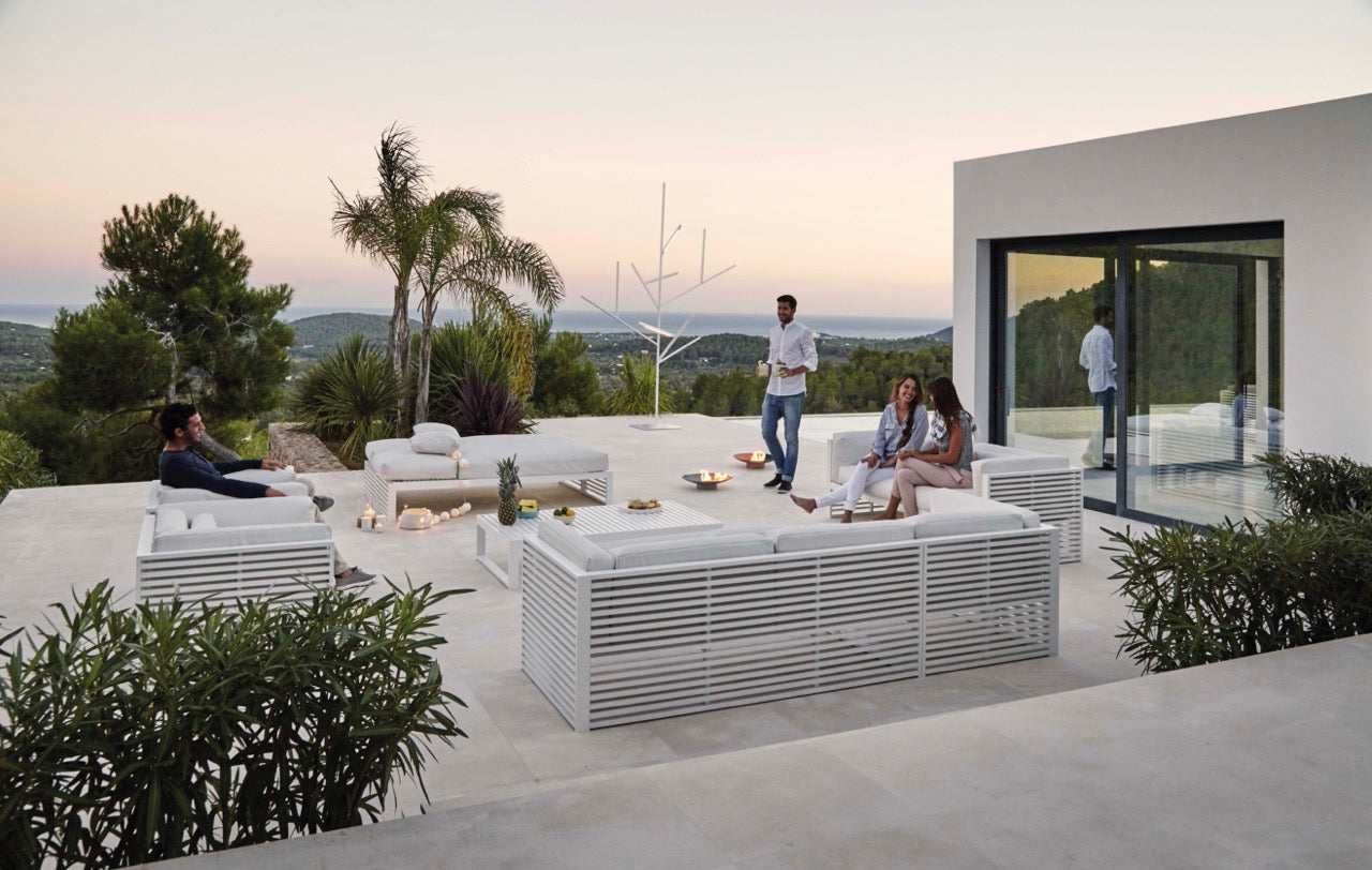 Gandia Blasco I DNA 2 Seat Sofa 150 cm