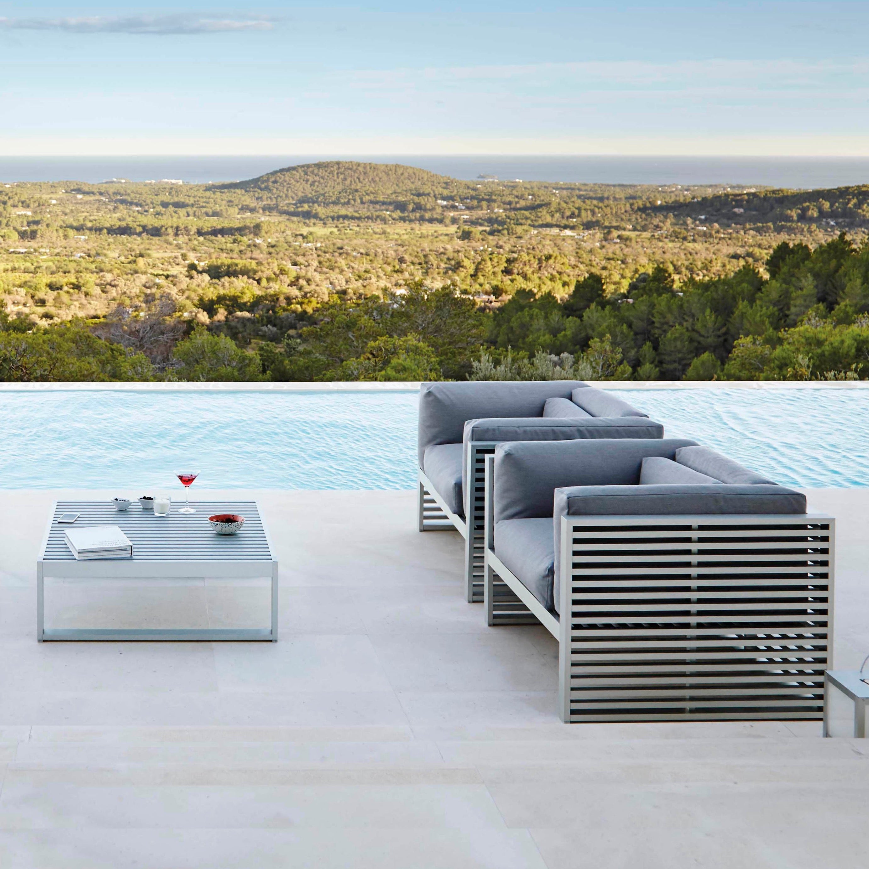 Gandia Blasco I DNA Lounge Chair