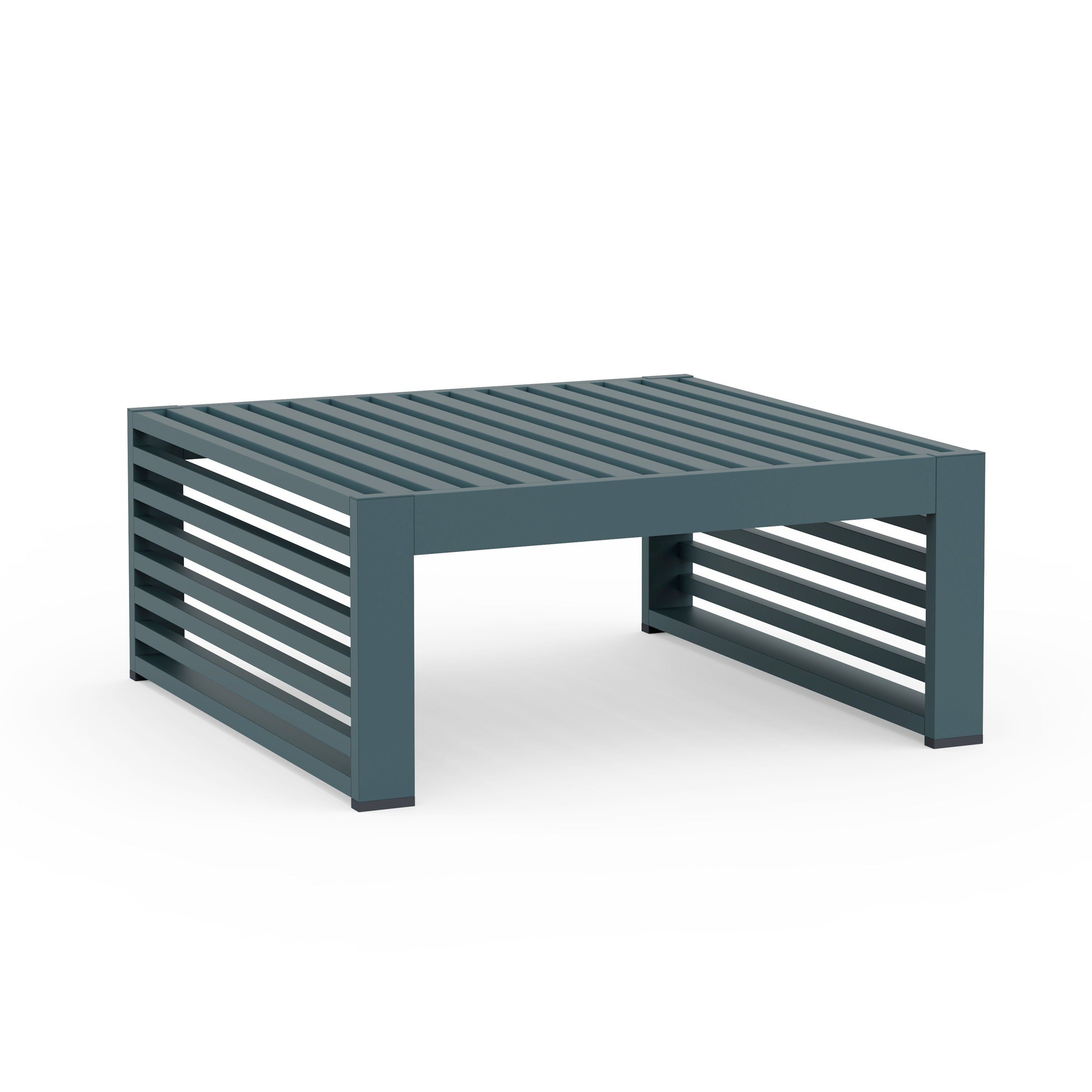 Gandia Blasco I DNA Beistelltisch 70 cm, quadratisch