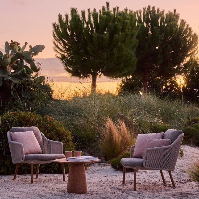 Tribù DUNES Beistelltisch