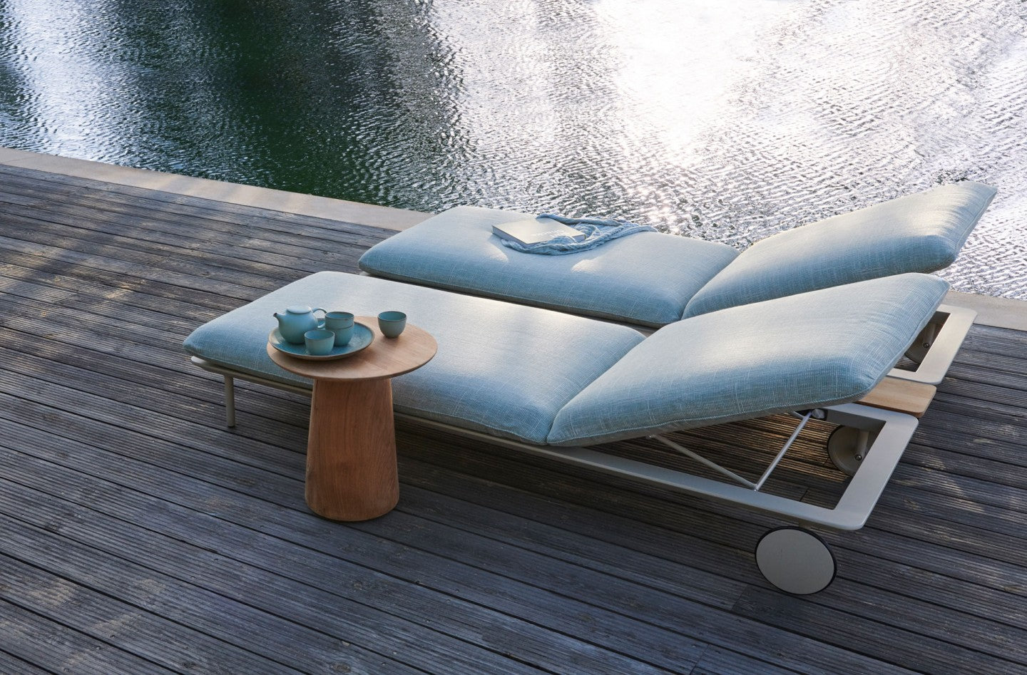 Tribù DUNES Beistelltisch