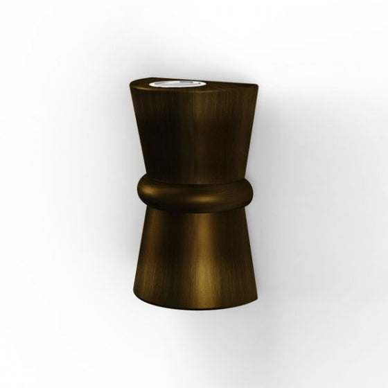 Roger Pradier DUO Wandleuchte gold