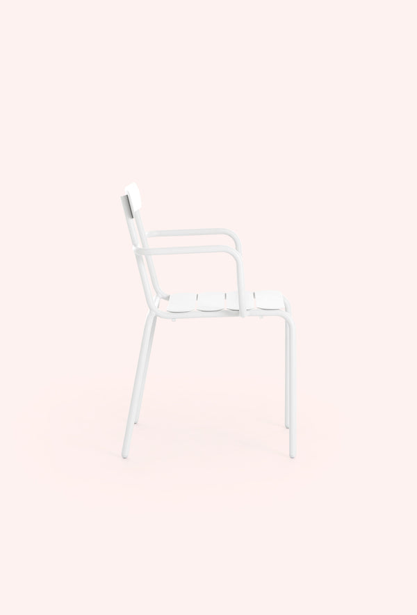diabla Easy armrest chair