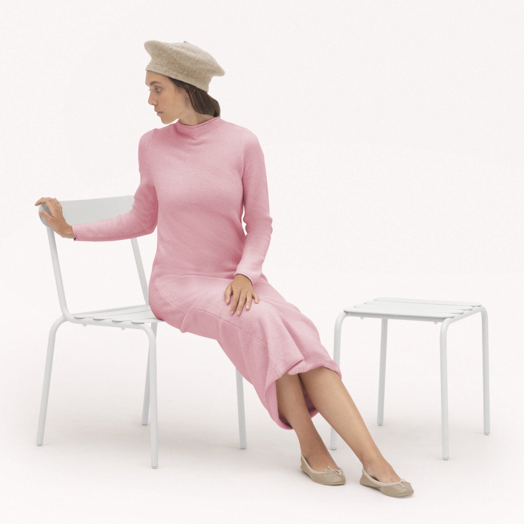 diabla I Easy Hocker